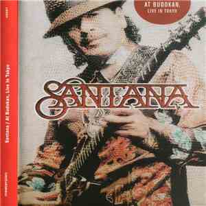 Santana - At Budokan, Live In Tokyo