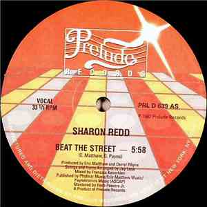 Sharon Redd - Beat The Street