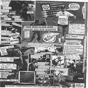 Social Outcast  - No Blood for Oil