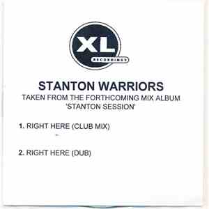 Stanton Warriors - Right Here