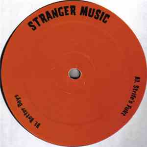 Stranger Music - Strife's Fukt