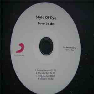 Style Of Eye - Love Looks