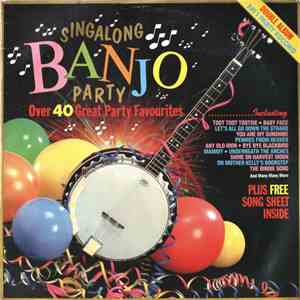 Unknown Artist - Singalong Banjo Party