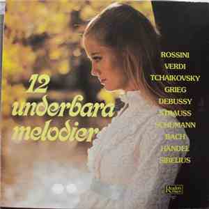 Various - 12 Underbara melodier