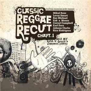 Various - Classic Reggae Recut Chapt. 1