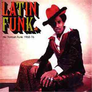 Various - El Barrio: Latin Funk - Nu Yorican Funk 1968-76