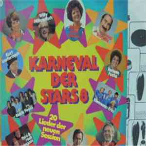 Various - Karneval Der Stars 8