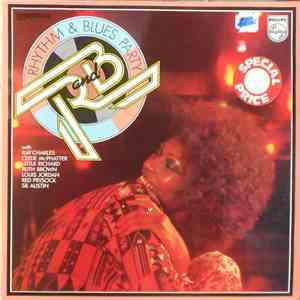 Various - Rhythm & Blues Party