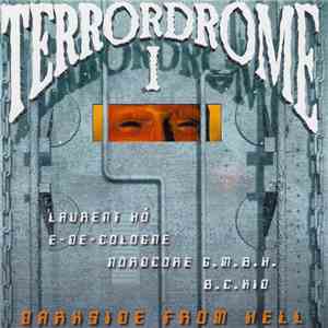 Various - Terrordrome I - Darkside From Hell