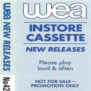 Various - WEA New Releases No42