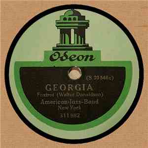 American-Jazz-Band / American-Hawaiian-Band - Georgia / Rio Nights