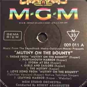 Bronislau Kaper - Mutiny On The Bounty