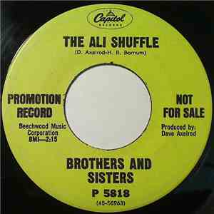 Brothers And Sisters - The Ali Shuffle / Shake A Lady