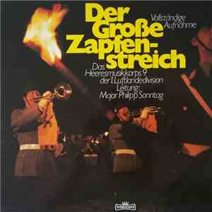 Das Heeresmusikkorps 9 der 1.Luftlandedivision - Der Große Zapfenstreich