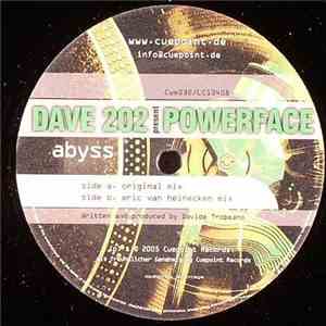 Dave 202 Present Powerface - Abyss