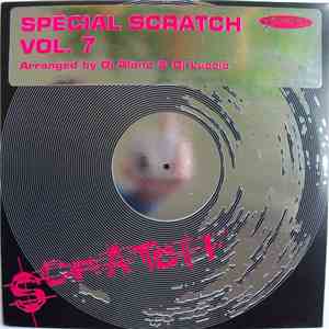 DJ Alone  & DJ Luccio - Spécial Scratch Vol. 7