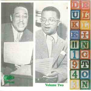 Duke Ellington -  World Broadcasting Series Vol 2