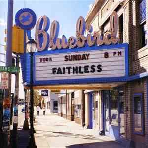 Faithless - Sunday 8PM