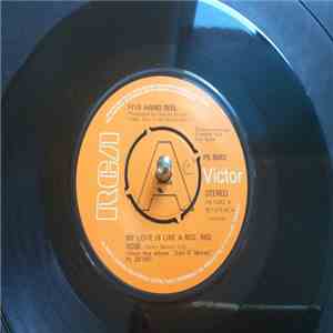 Five Hand Reel - My Love Is Like A Red, Red Rose