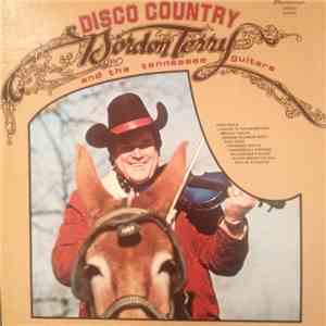 Gordon Terry & The Tennessee Guitars - Disco Country