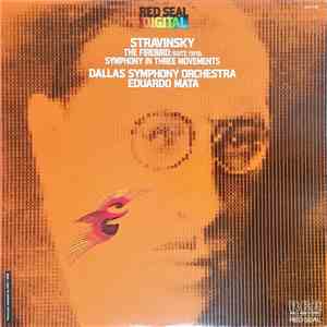 Igor Stravinsky - Eduardo Mata / Dallas Symphony Orchestra - The Firebird:  ...