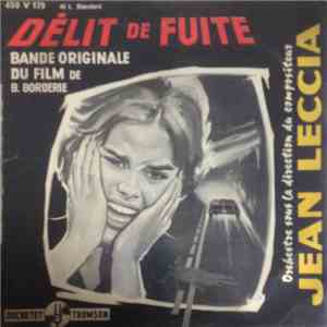 Jean Leccia Et Son Orchestre - Délit De Fuite (B.O. du Film de B.Borderie)