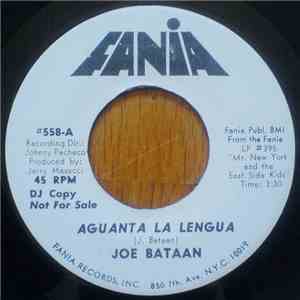 Joe Bataan - Aguanta La Lengua