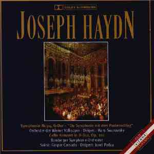 Joseph Haydn - Symphonie Nr.94, G-Dur - Die Symphonie Mit Dem Paukenschlag  ...
