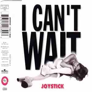 Joystick  Feat Rebecca - I Can't Wait