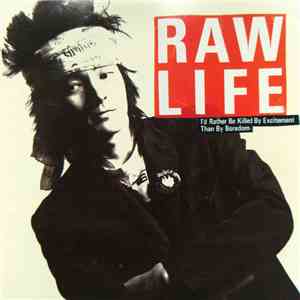 Masatoshi Mashima - Raw Life