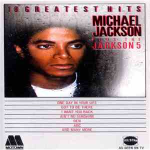 Michael Jackson Plus The Jackson 5 - 18 Greatest Hits