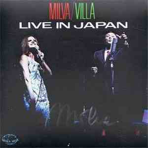 Milva & Claudio Villa - Milva / Villa - Live In Japan
