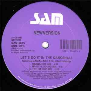 Newversion / Convertion - Let's Do It In The Dancehall