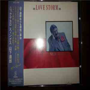 Nick DeCaro - Love Storm