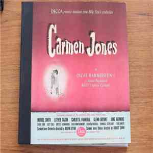Oscar Hammerstein II - Carmen Jones