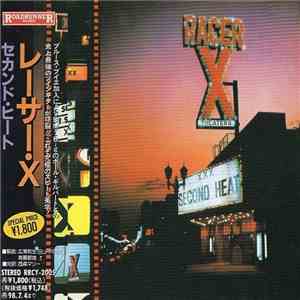 Racer X - Second Heat