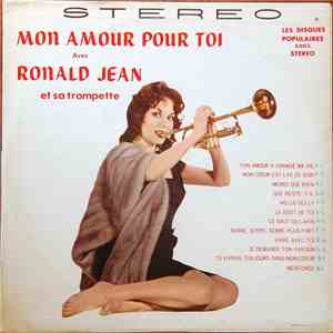 Ronald Jean - Mon Amour Pour Toi