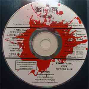 Rusty Eye - Possessor