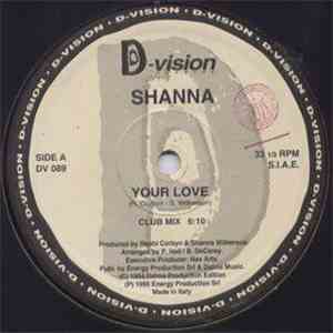 Shanna - Your Love