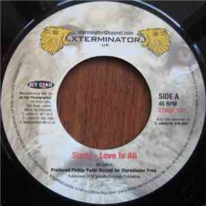 Sizzla - Love Is All