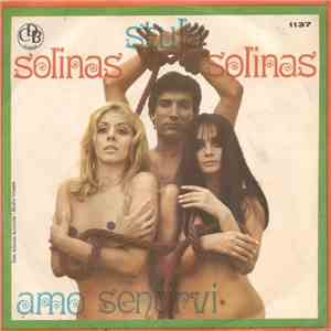 Solinas, Stula, Solinas - Amo Sentirvi / Come In Uno Specchio