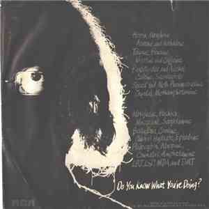 Terry Bush - Do You Know What You're Doing?