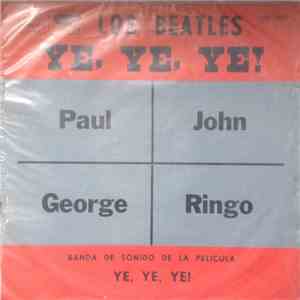 The Beatles - Ye, Ye, Ye