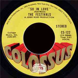 The Festivals - You're Gonna Make It
