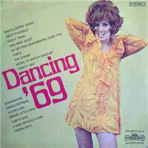 The German Top Five - Dancing '69