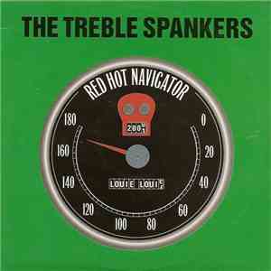 The Treble Spankers - Red Hot Navigator