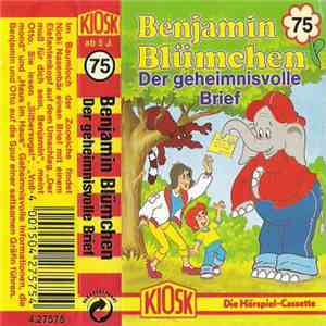 Ulf Tiehm - Benjamin Blümchen - Der Geheimnisvolle Brief