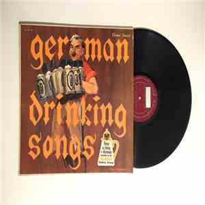 Unknown Artist - German Drinking Songs