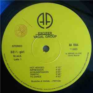 Vagal Group - Exciter