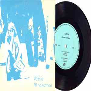 Valéria - Pé Na Estrada